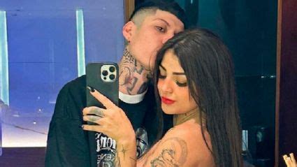 Karely Ruiz por fin revela todo sobre su relación con Santa Fe Klan